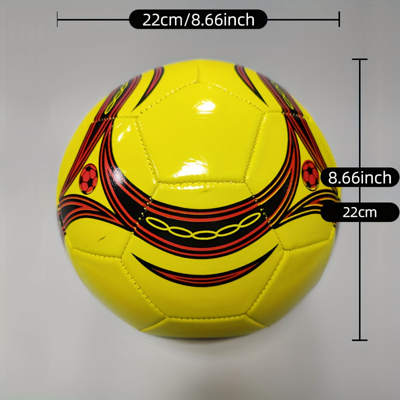 Outdoor Training Soccer Ball Wear resistant Football