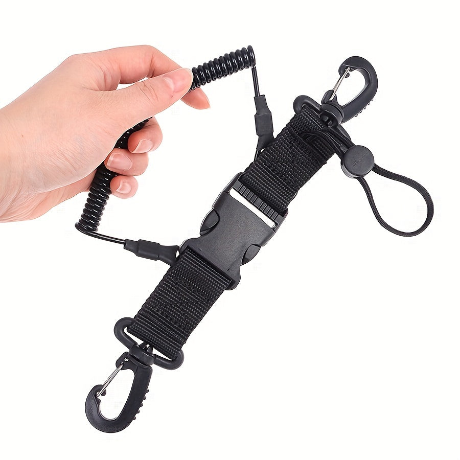 Durable Underwater Camera Lanyard for Swimming and Diving Photography