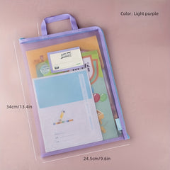 Student Textbook Classification Bags