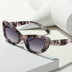 Y2K Cat Eye Sunglasses Anti Glare UV400