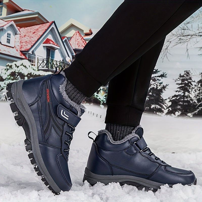 Women's Waterproof Hiking Shoes Slip Resistant Camping Footwear