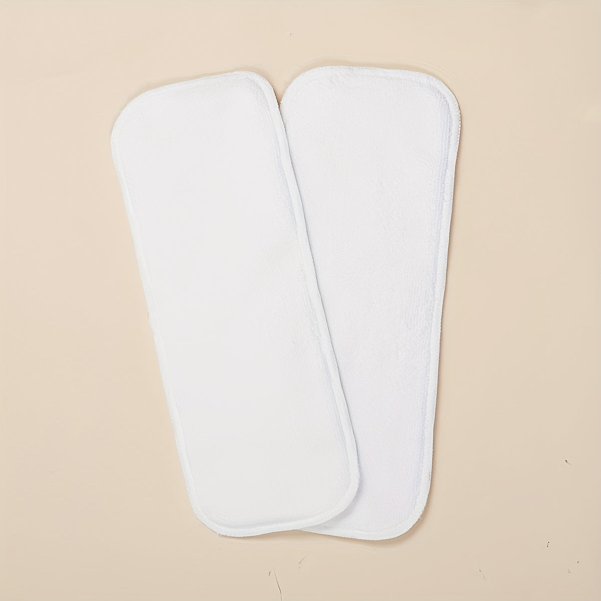 5 Pack Microfiber Cloth Diaper Inserts for Babies 0-3 Years High Absorption