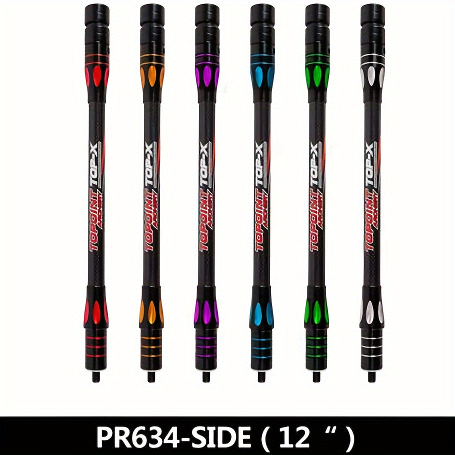 1pc Archery Bow Stabilizer Balance Bar Rod Side Rod for Recurve Bow