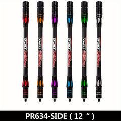 1pc Archery Bow Stabilizer Balance Bar Rod Side Rod for Recurve Bow