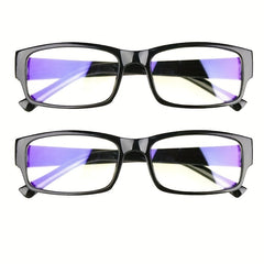 2pcs Multifocal Readers Reading Glasses For Women Men Bifocal 50-250