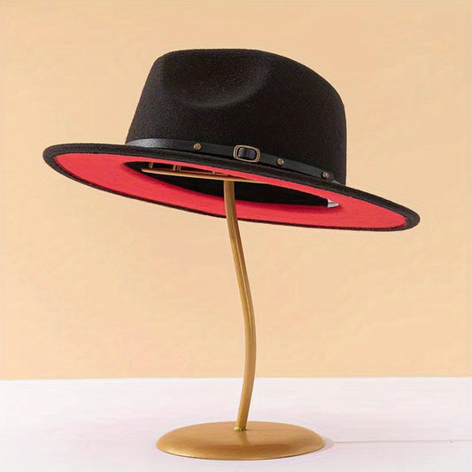 Kids' Belt-Decorated Gift Hat