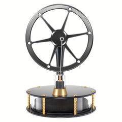 DIY Low Temp Stirling Engine Model Educational Brass Aluminum Adult
