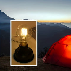 Portable Camping Lamp Nursery Night Light Outdoor Camping Lamp Tent Lamp