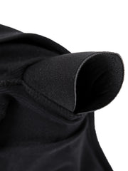 2 Pack Plus Size Seamless Padded Sports Bra Set