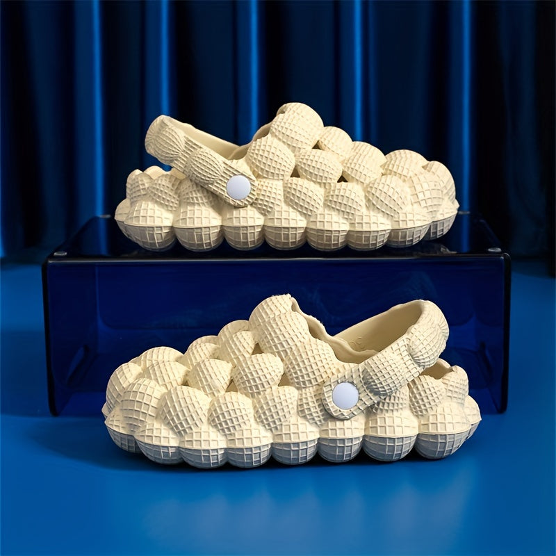 Kids Massage Bubble Slides - Stylish & Comfortable Shoes