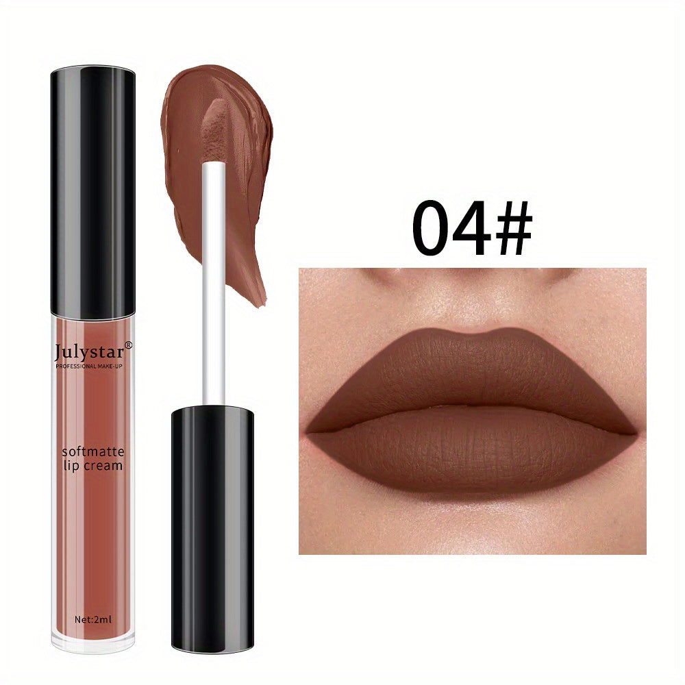 Dual Use Liquid Lipstick for Lip and Cheek with Semi Matte Finish