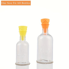 Reusable Fly Trap for Kitchen and Fruit Fly Control
