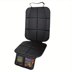 Waterproof Fabric Car Seat Protector Thick Padding for Baby and Pets