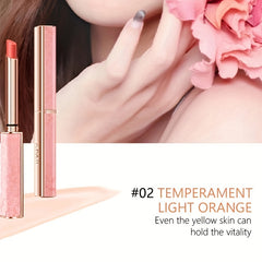 Temperature Changing Lipstick Long Lasting Waterproof Non Smudge