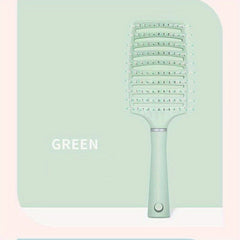 High Skull Top Fluffy Hair Comb for Ladies