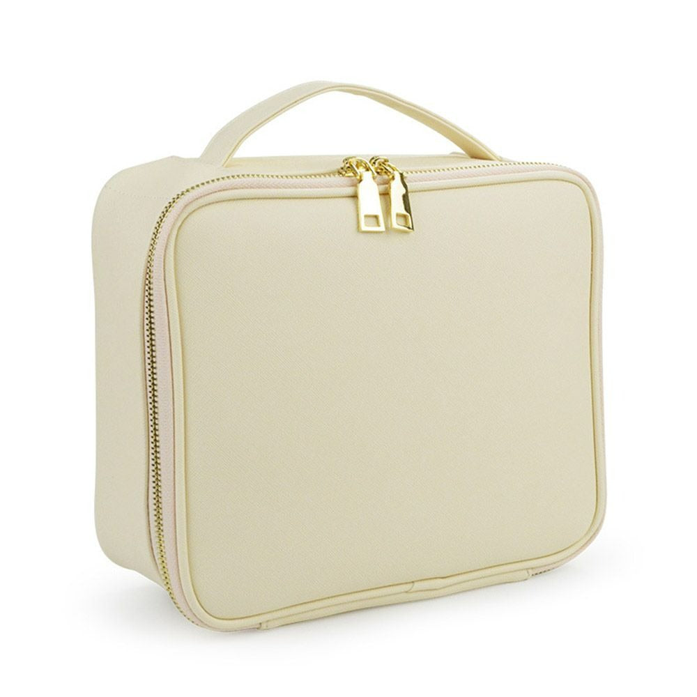 Waterproof Storage Bag Portable Cosmetic Bag With Zipper