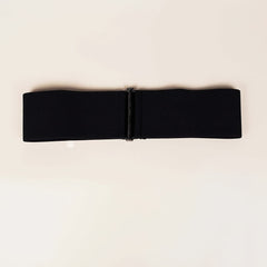 Women's Elastic Waist Belt Wide Corset Belt