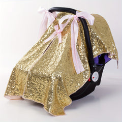 Baby Carrier Basket Warmer Cover - Keep Your Baby Cozy