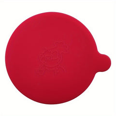Silicone Cup Lid Round Mug Cover Anti Dust Airtight Seal Hot Cup Lids