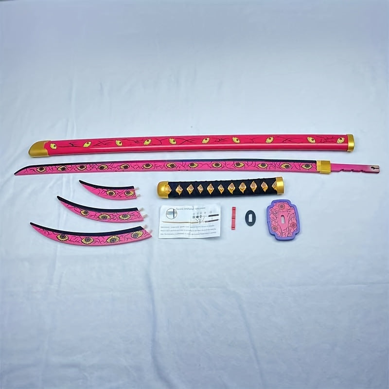 Anime Samurai Sword Tactical Blade Katana Decorative Collectible Sword