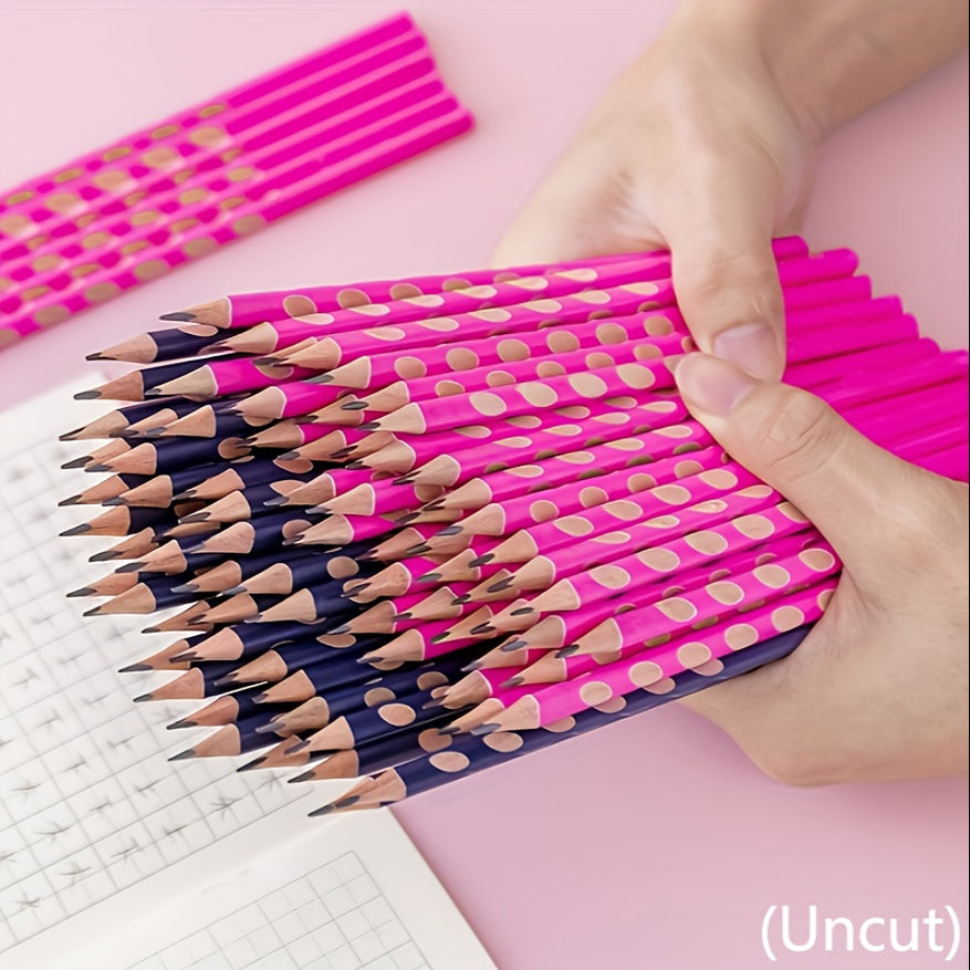10pcs Pencil Correction Grip Posture for Kids Elementary School Students