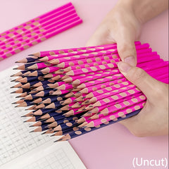10pcs Pencil Correction Grip Posture for Kids Elementary School Students