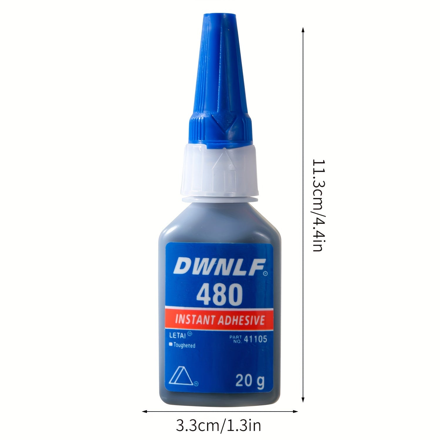 20g Instant Adhesive Universal 480 Strong Glue High Temperature Resistant
