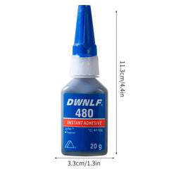20g Instant Adhesive Universal 480 Strong Glue High Temperature Resistant