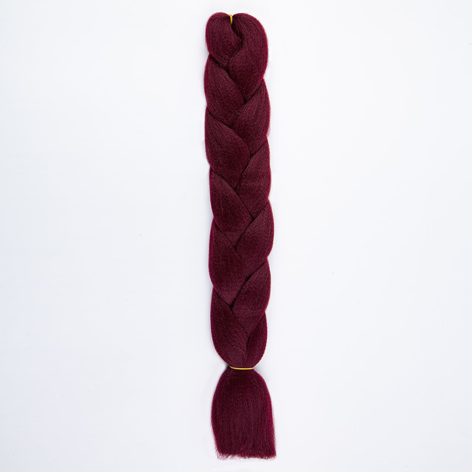 Jumbo Braiding Hair Extension High Temperature Synthetic Hair