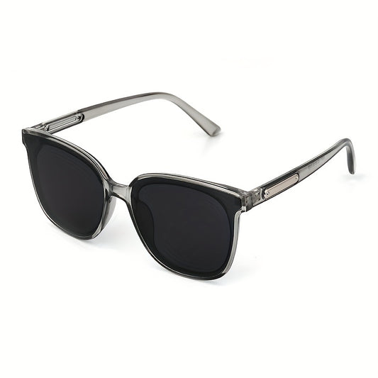 Square Sunglasses Anti Glare UV400 for Driving Beach Travel