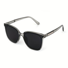 Square Sunglasses Anti Glare UV400 for Driving Beach Travel