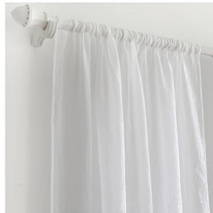 Semi Sheer Blackout Curtains for Sliding Glass Door Sea Green