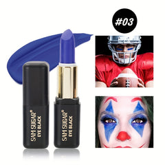 Plumping Pink Lipstick Tint Stick Green Brush