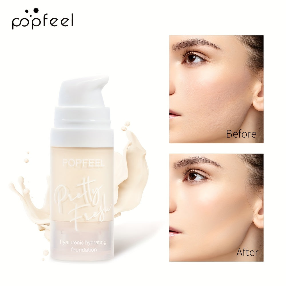 Concealer Liquid Foundation for Blemishes Medium Coverage Makeup Primer