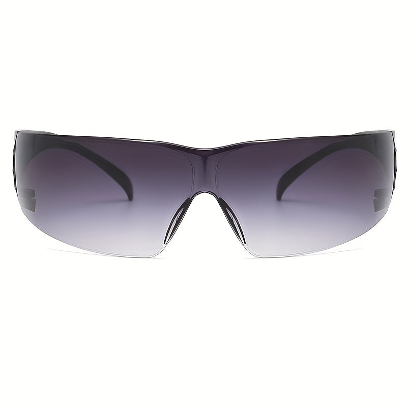 Y2K Wrap Around Gradient Sunglasses UV400