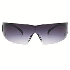 Y2K Wrap Around Gradient Sunglasses UV400