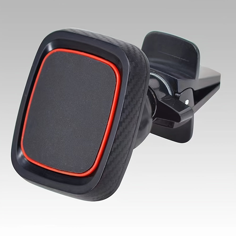 Universal Car Phone Holder 360 Degree Rotatable Magnetic Dashboard Mount