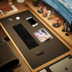 Office Shortcut Keys XL Mouse Pad Edge-locking Computer Wrist Thickened E-sports