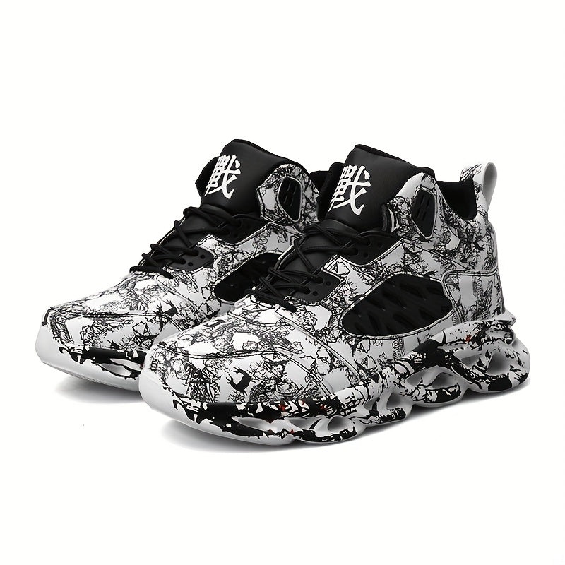 Men's Blade Sneakers for Jogging Tennis Gym