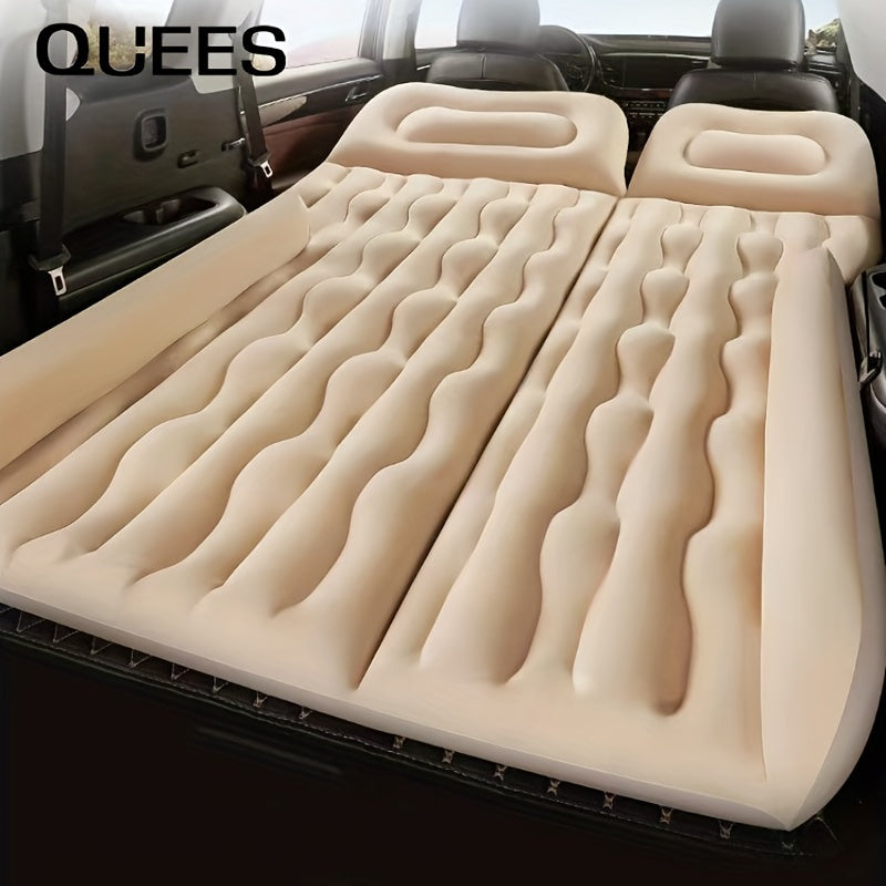 Portable Inflatable Bed for Ultimate Camping Comfort