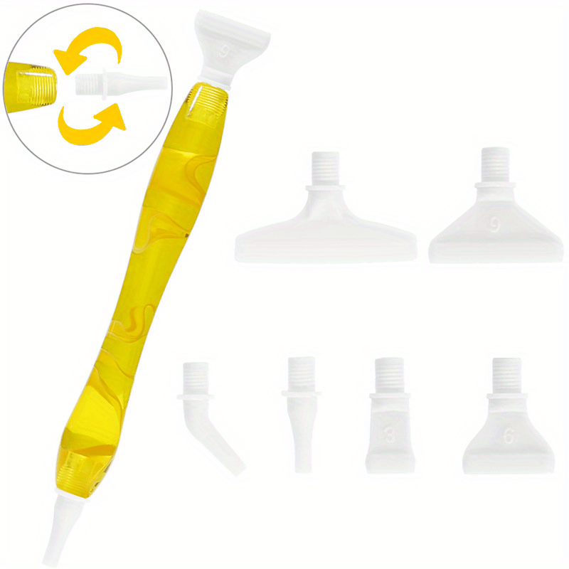 DIY Artificial Diamond Painting Pen Set