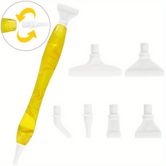 DIY Artificial Diamond Painting Pen Set
