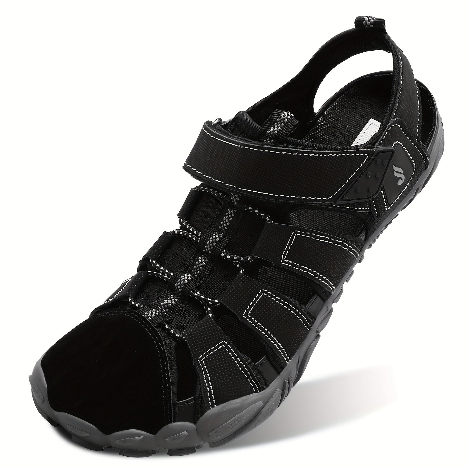 Women's Waterproof Hiking Sandals Non Slip Outdoor Walking Shoes