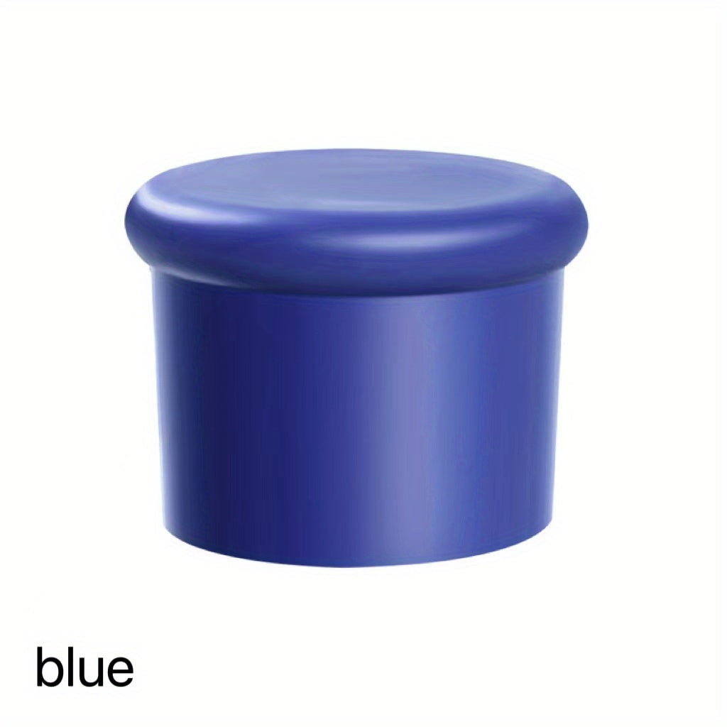 Wine Bottle Cap Silicone Sealing Stopper Soft Beer Stopper Seasoning Solid Cap