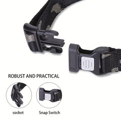 Adjustable Soft Padded Pet Harness for Dog & Cat