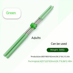 Stainless Steel Stick Posture Corrector Back Trainer