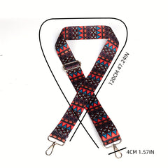 Ethnic Style Replacement Shoulder Straps - Bag Accessories