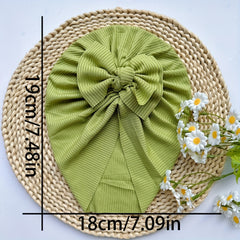 Baby Spring Summer Thin Headband Soft And Comfortable Bow Hat for Infants