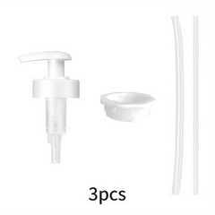 Oyster Bottle Pump Head Quantitative Press Type for Kitchen Sauce