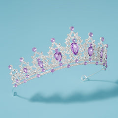 Rhinestone Sparkling Beauty Crown Headpiece